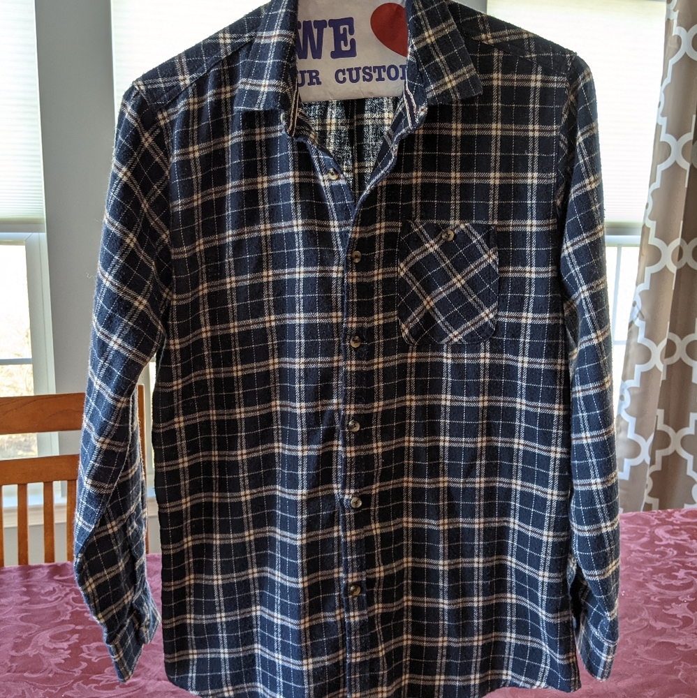 Men's Button Down